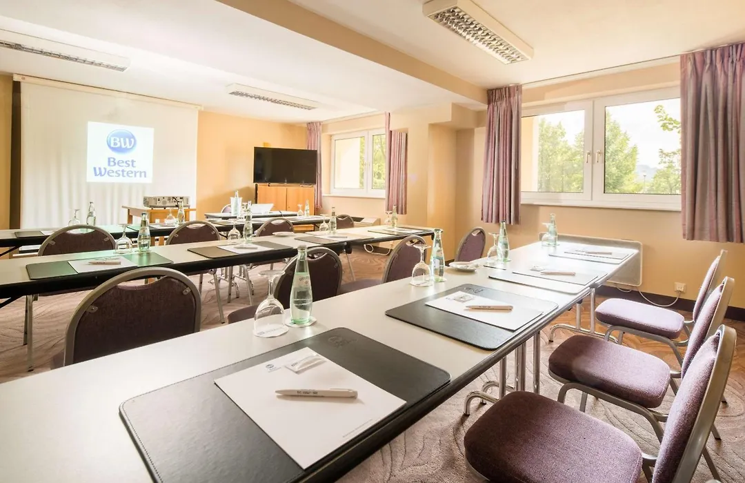 Best Western Hotel Jena-1