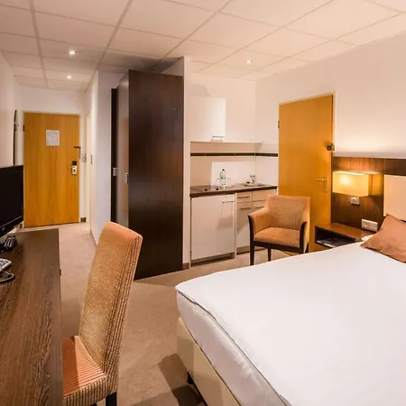 Best Western Hotel Jena-3