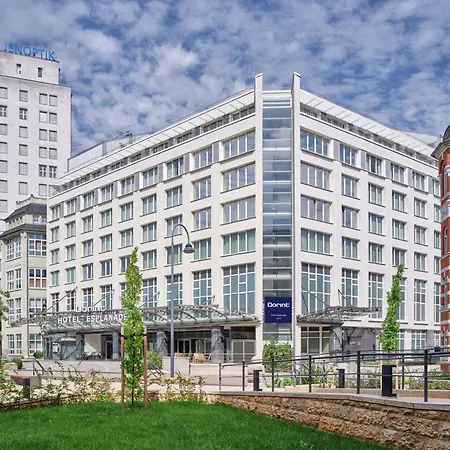 Dorint Hotel Esplanade Jena-3